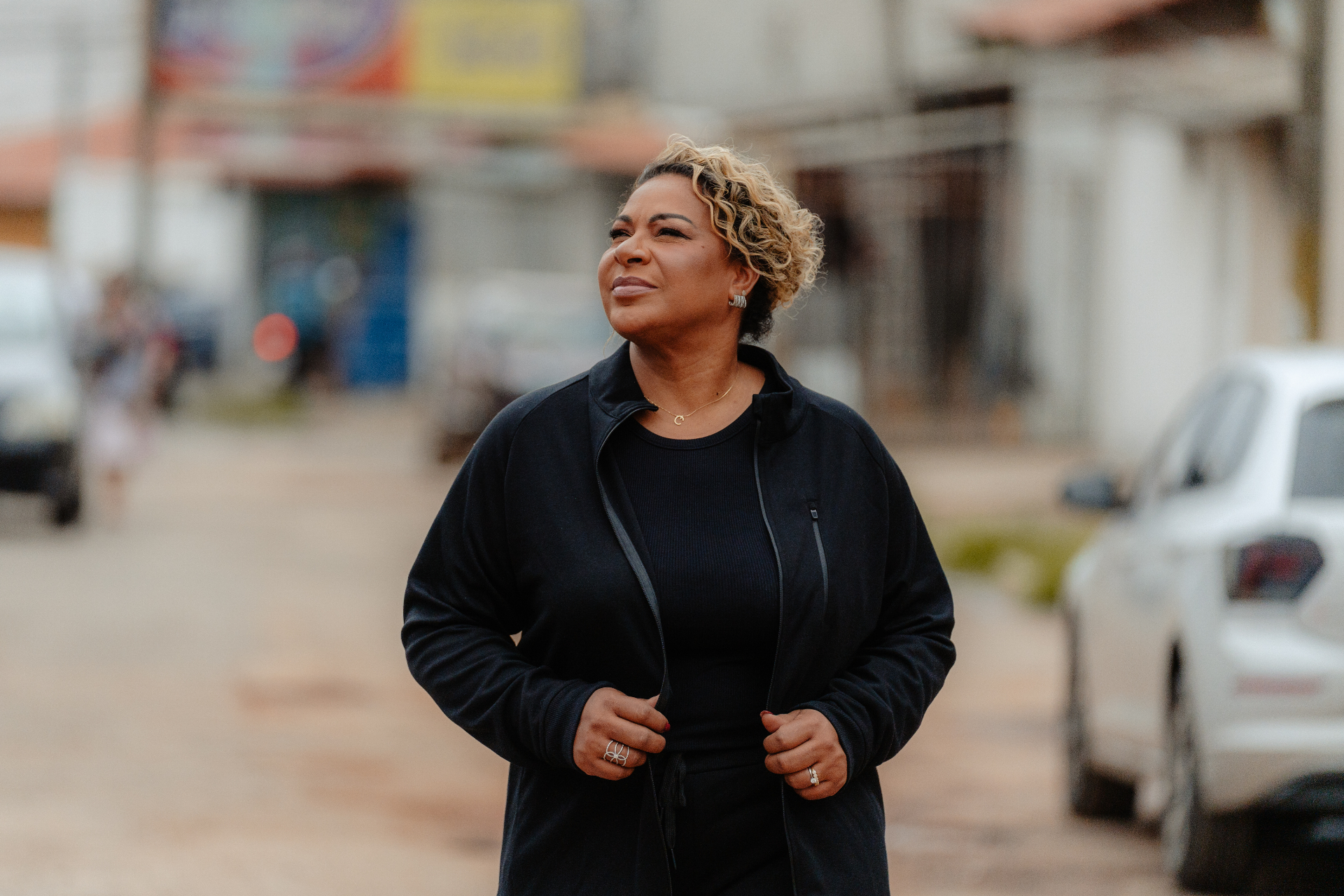 Cintia Ramos, Presidente e Fundadora