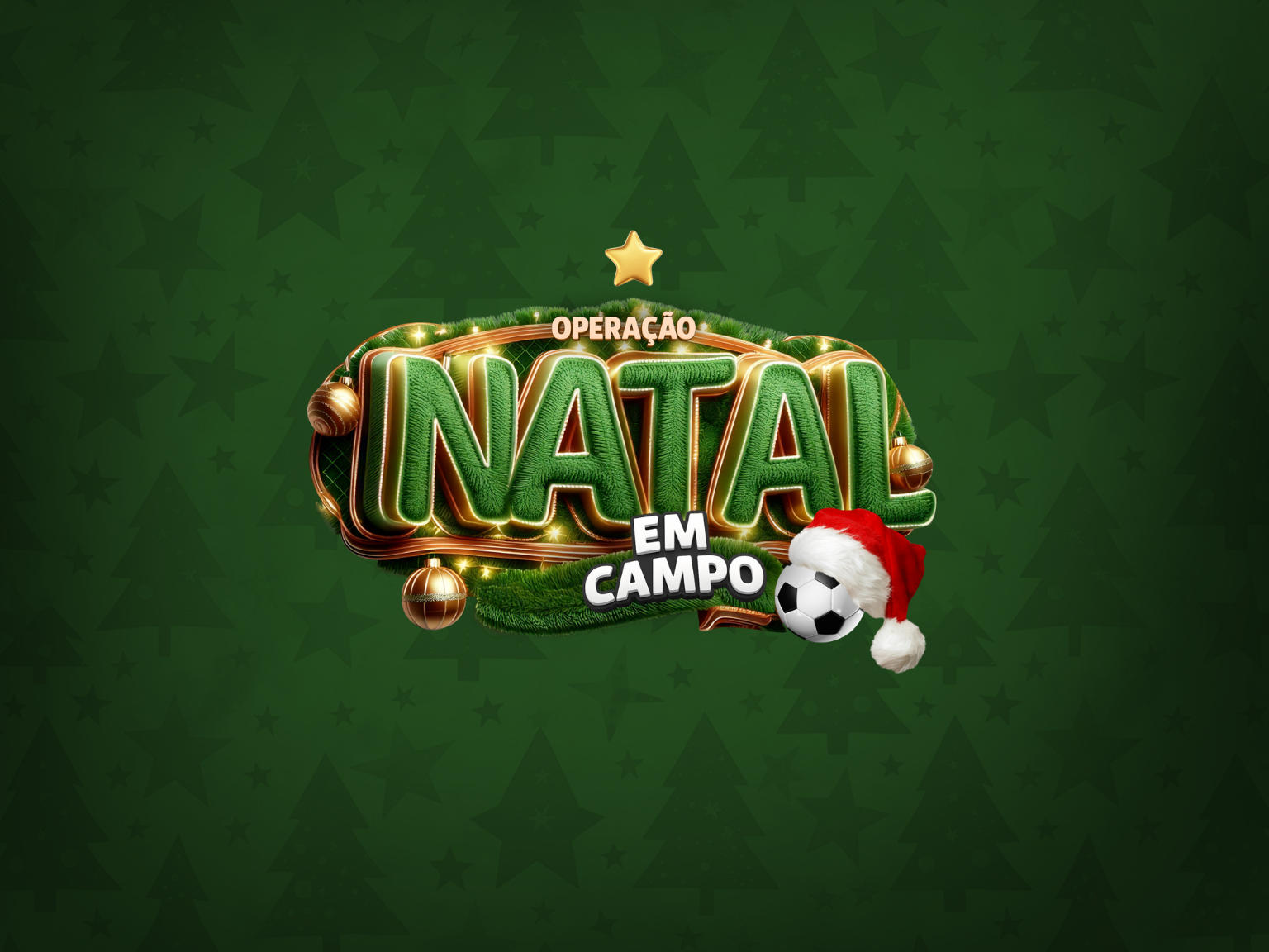 Operação Natal em Campo